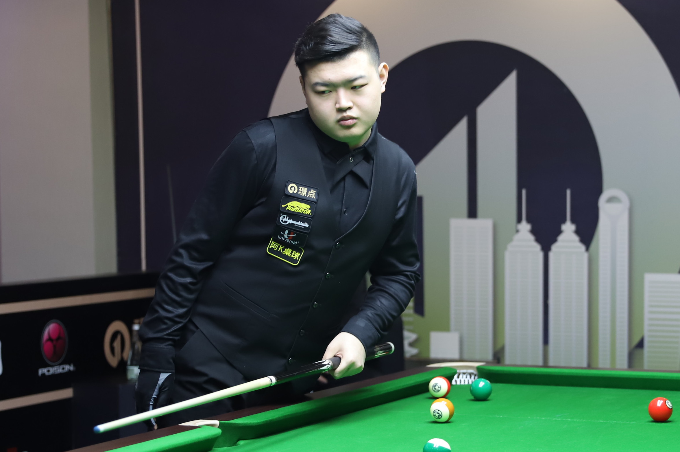 肋部与半空 肋部与半空